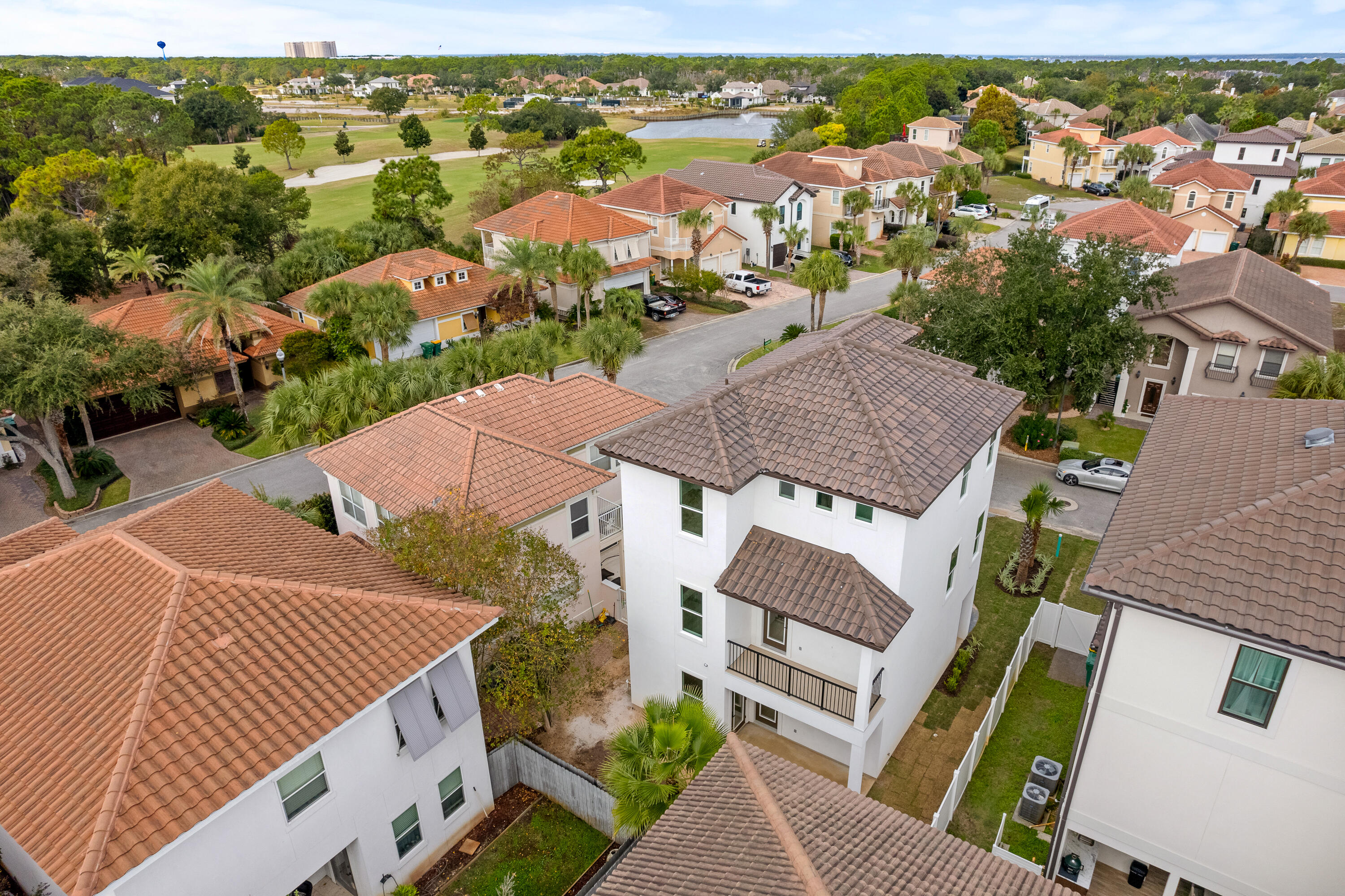CALUSA BAY S/D - Residential