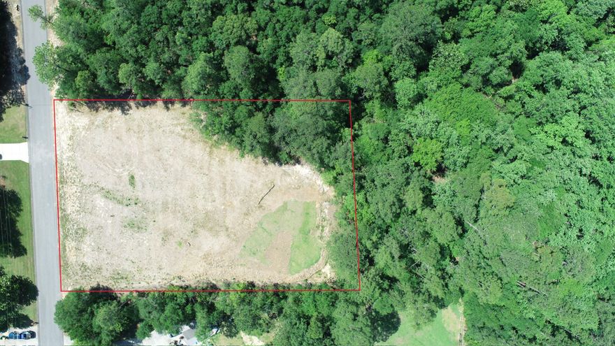 Build your dream home on this fantastic cleared lot in Mathison Creek Estates. The subdivision has custom homes being built throughout. The sellers have done the heavy lifting to prep the lot to build. There is a power pole on the lot and water and gas are available. The property gently slopes down to the rear and there is a survey available. This is one of the last buildable lots available in the area - schedule your showing today.