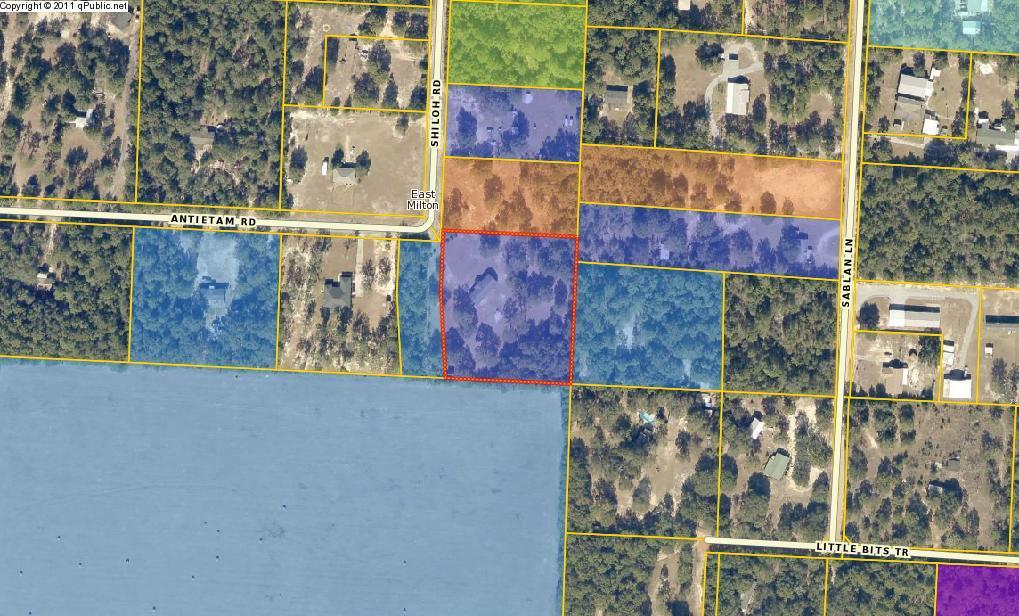 UNREC HICKORY HAMMOCK ESTS - Residential