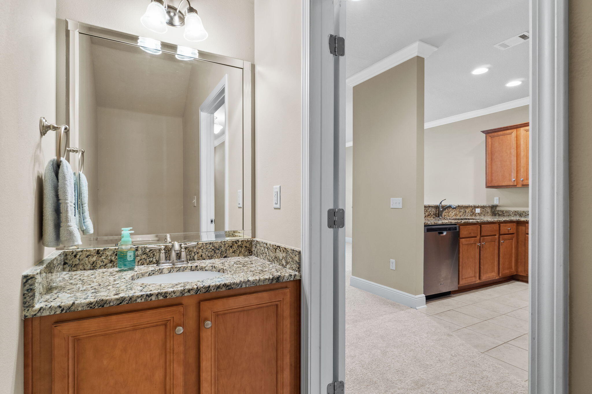 WATER OAKS - Residential
