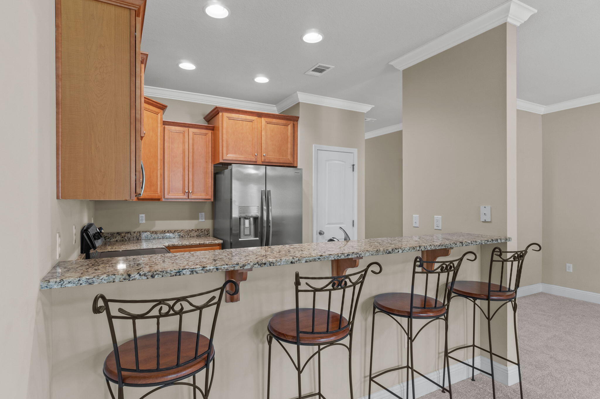 WATER OAKS - Residential