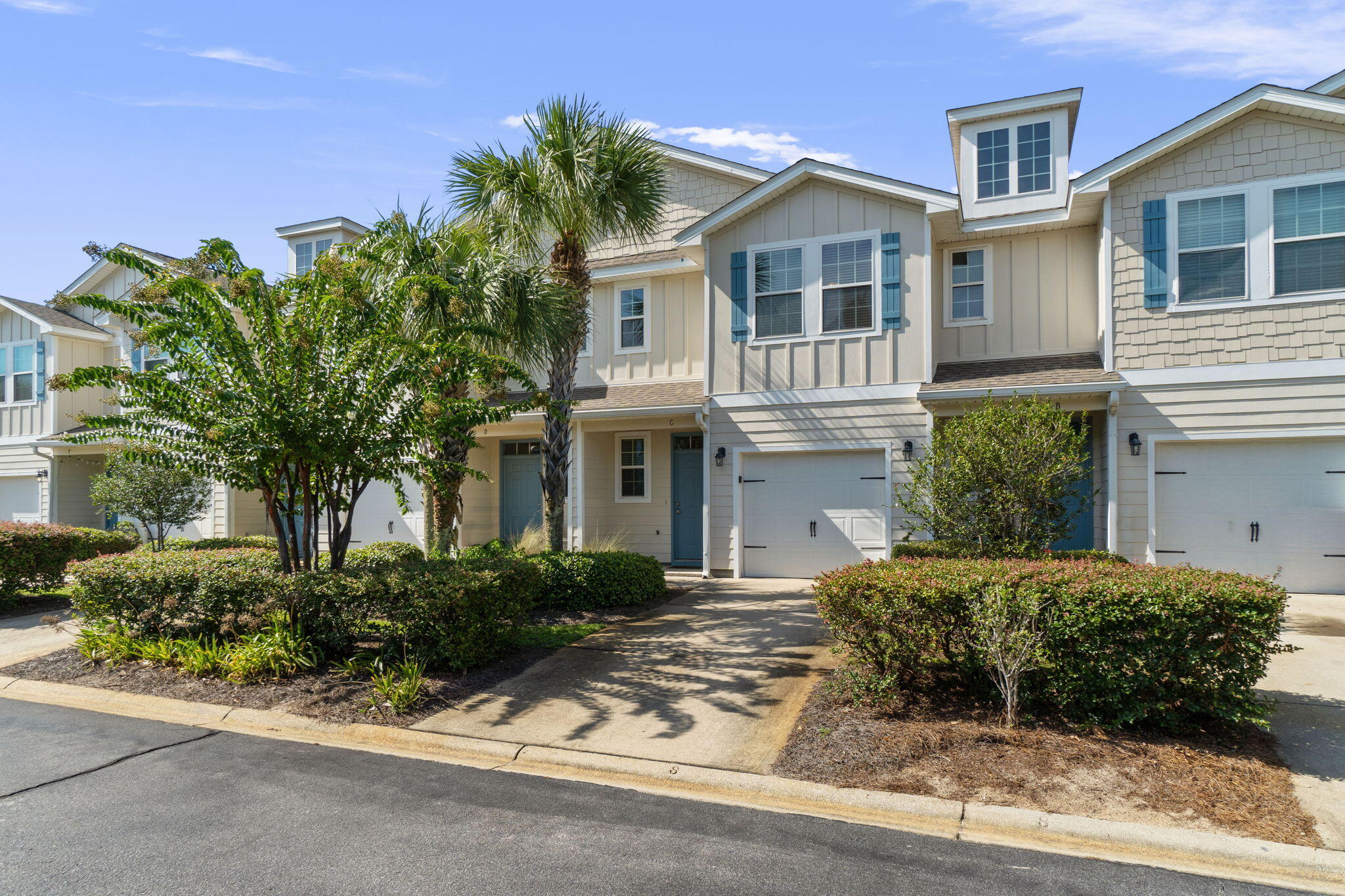 WATER OAKS - Residential