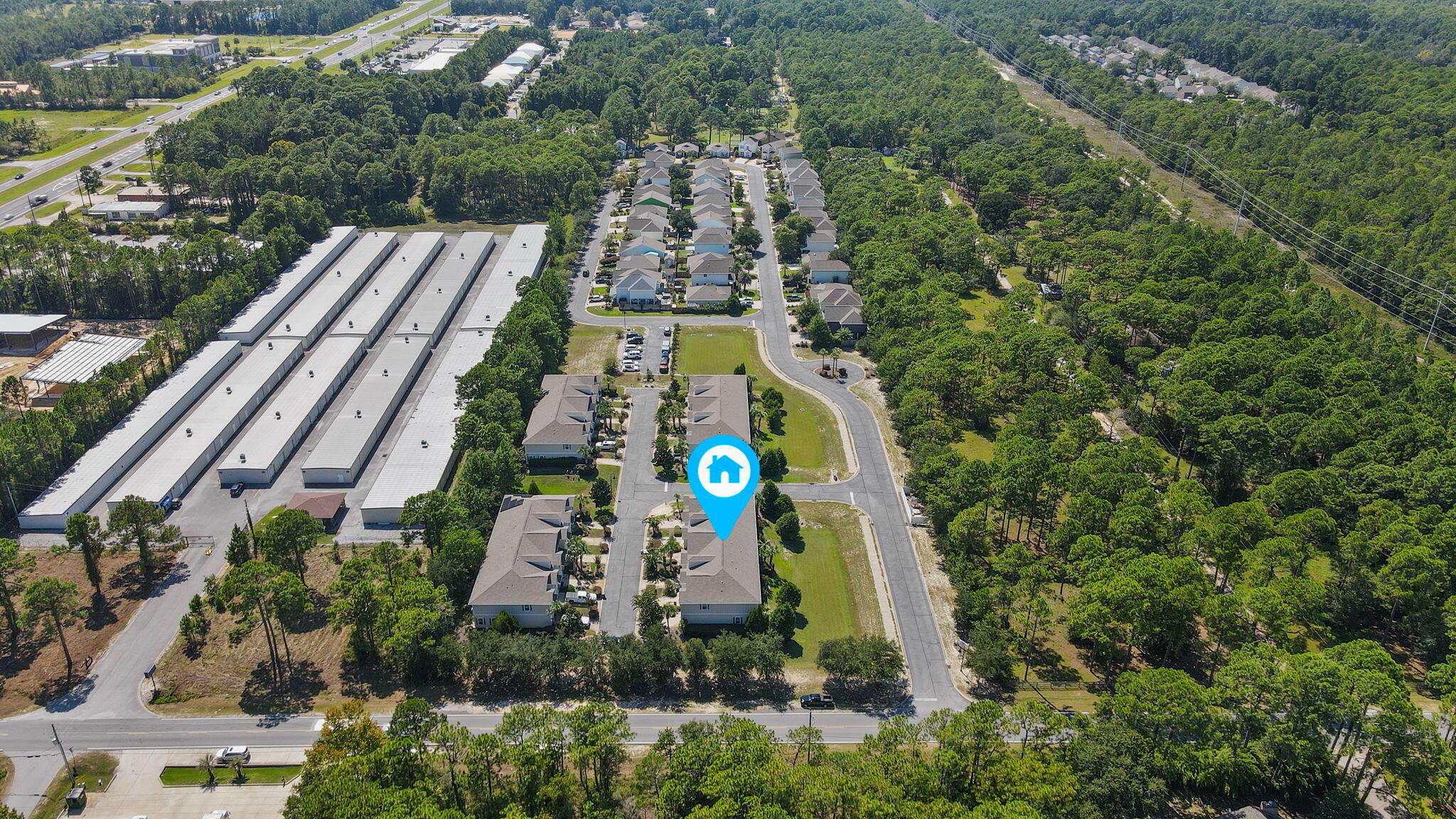 WATER OAKS - Residential