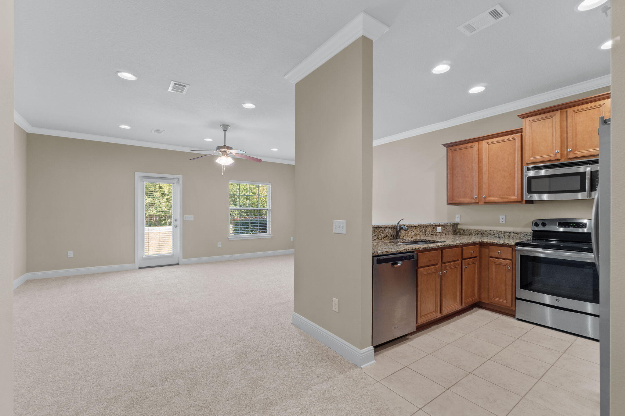 WATER OAKS - Residential
