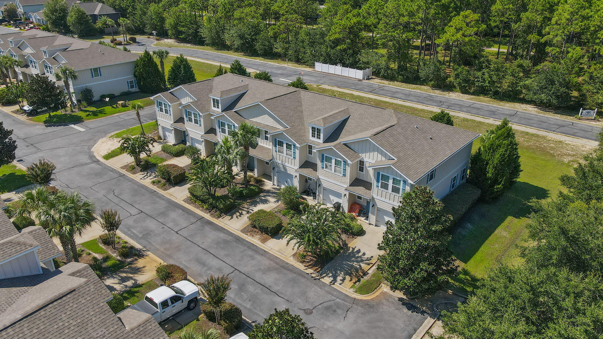 WATER OAKS - Residential
