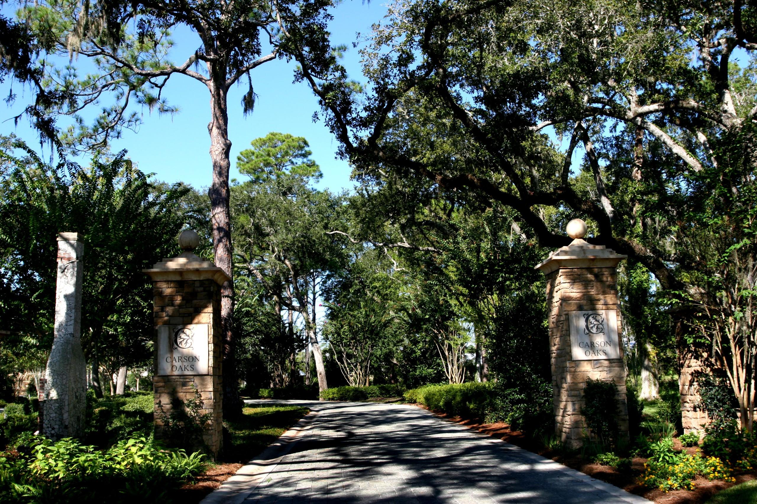 CARSON OAKS - Residential