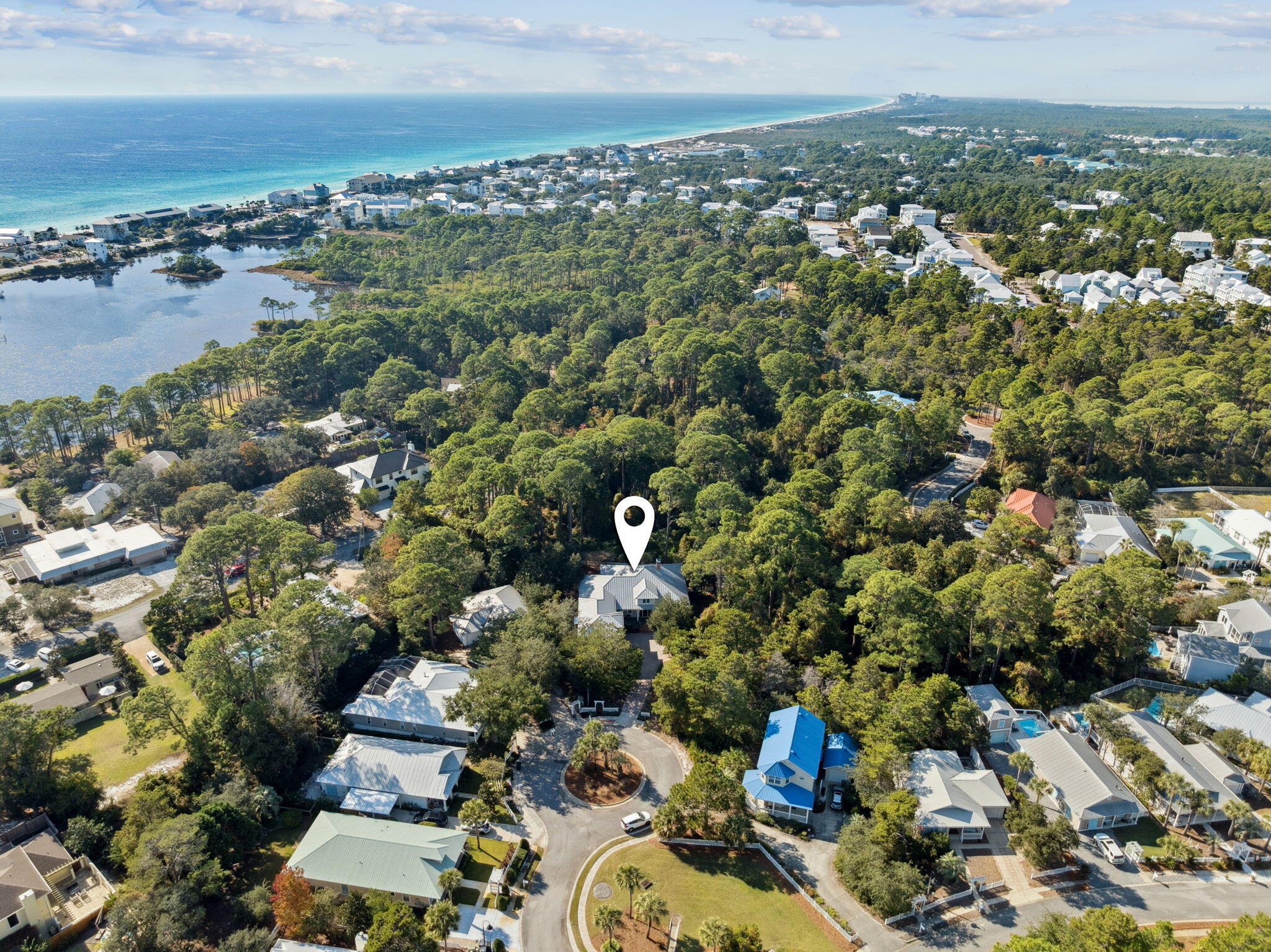 SEA DUNES - Residential