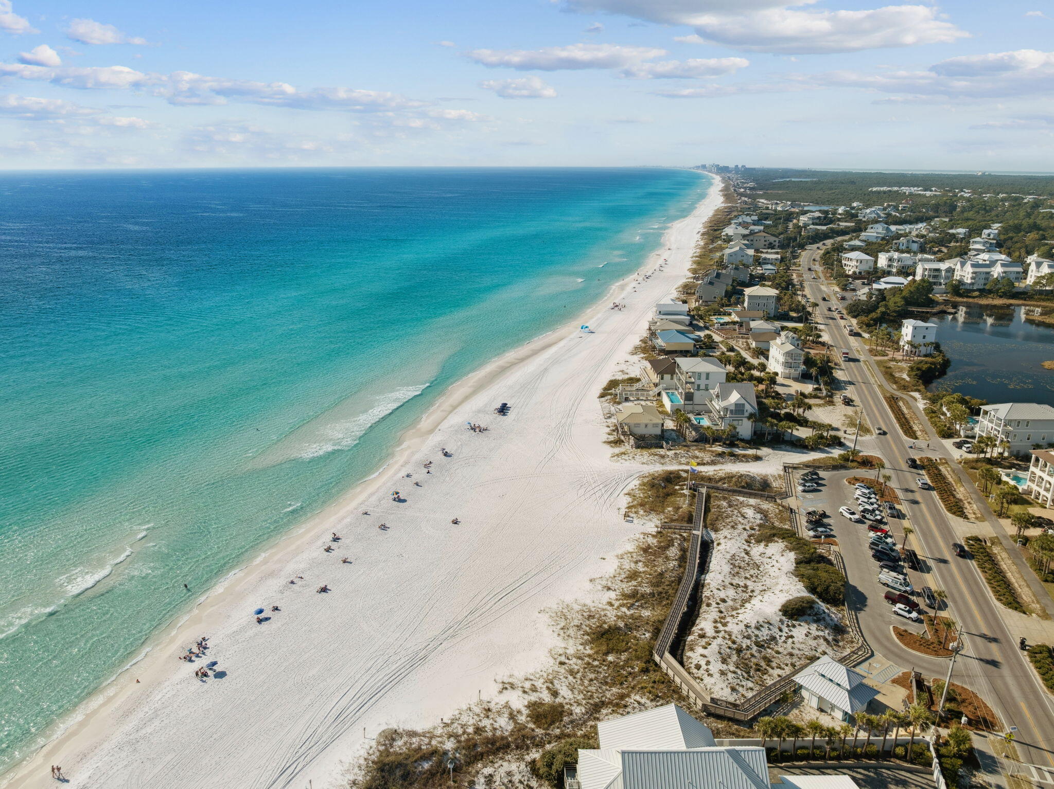 SEA DUNES - Residential