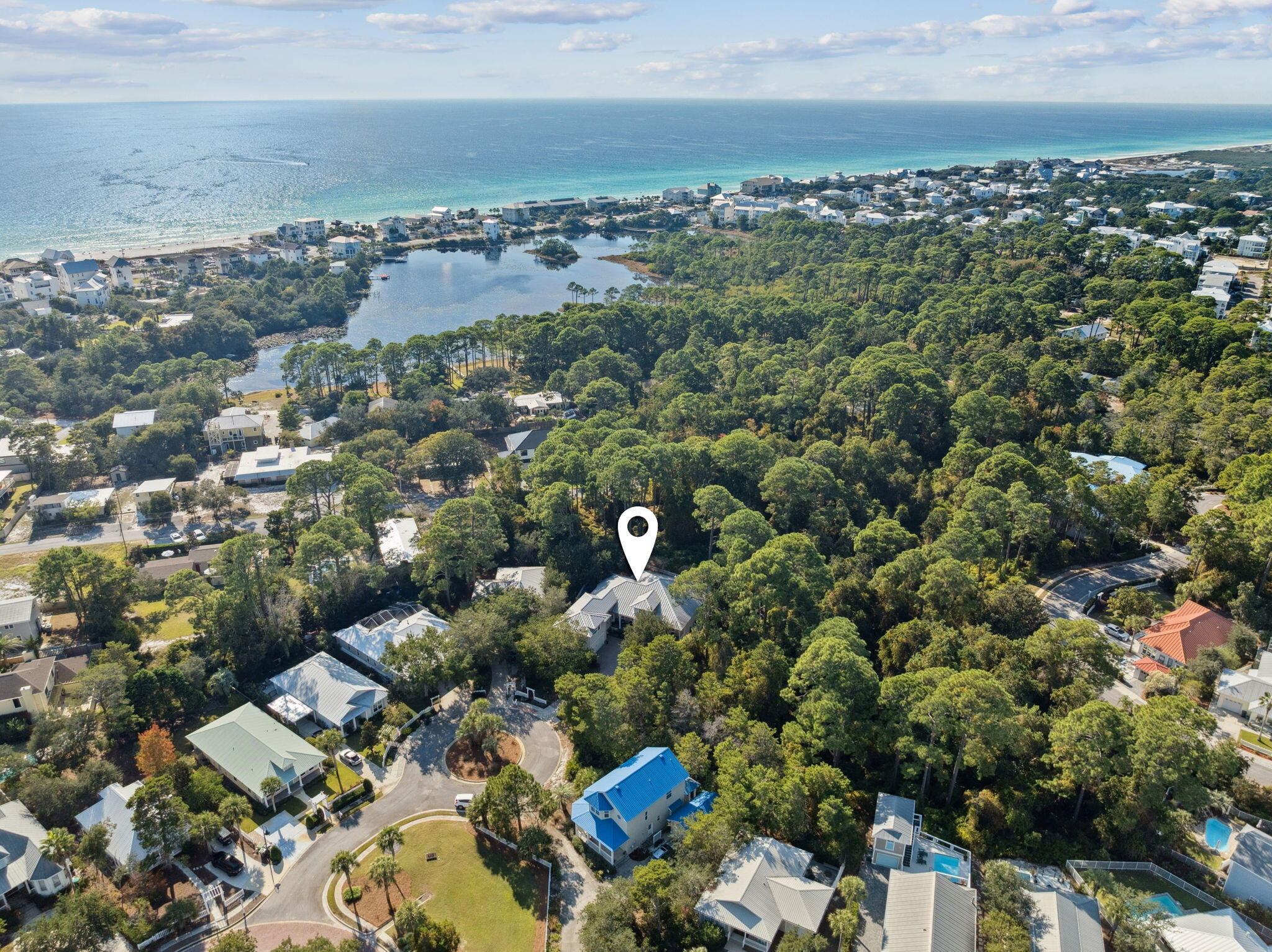 SEA DUNES - Residential