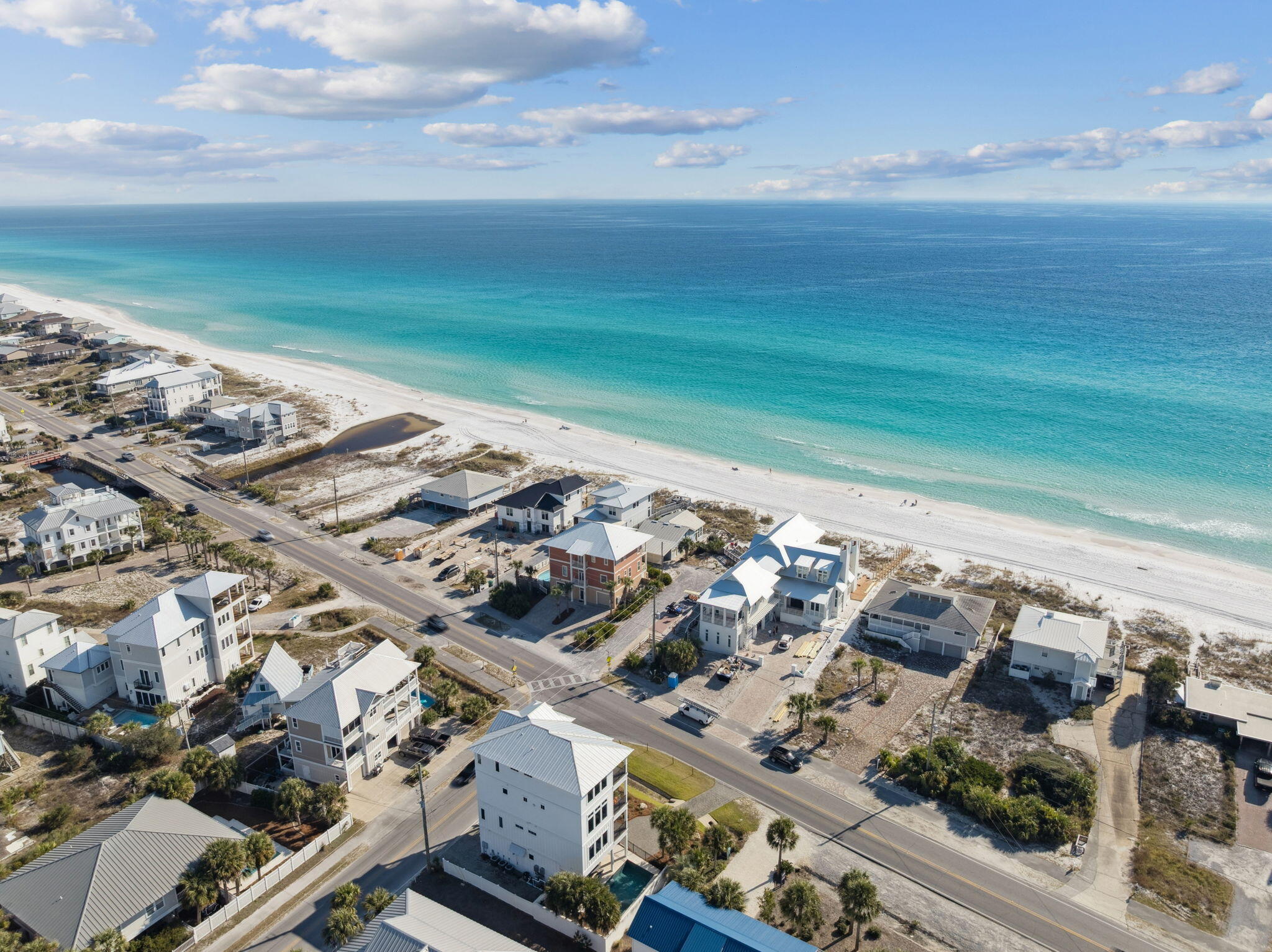 SEA DUNES - Residential
