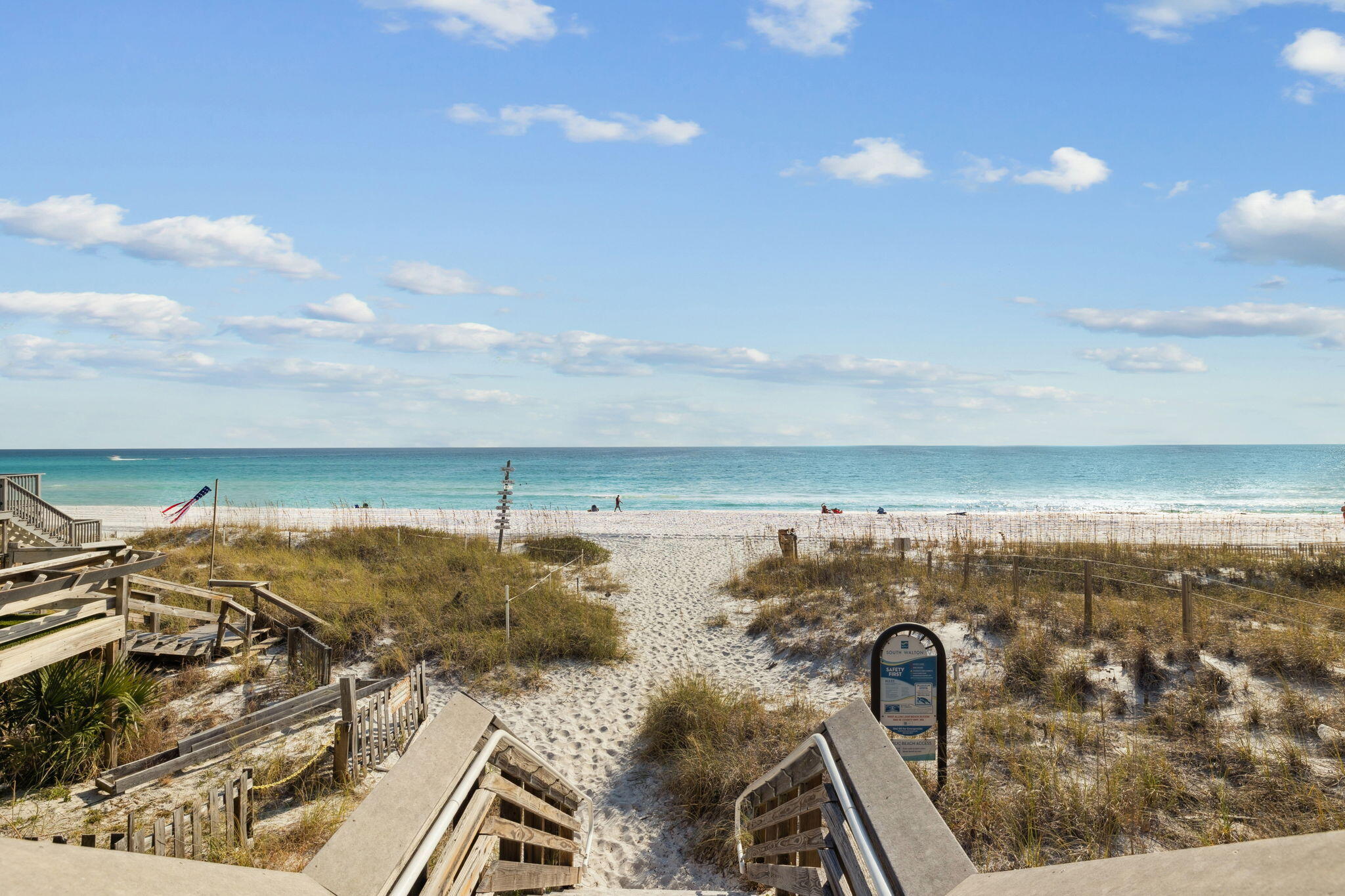 SEA DUNES - Residential
