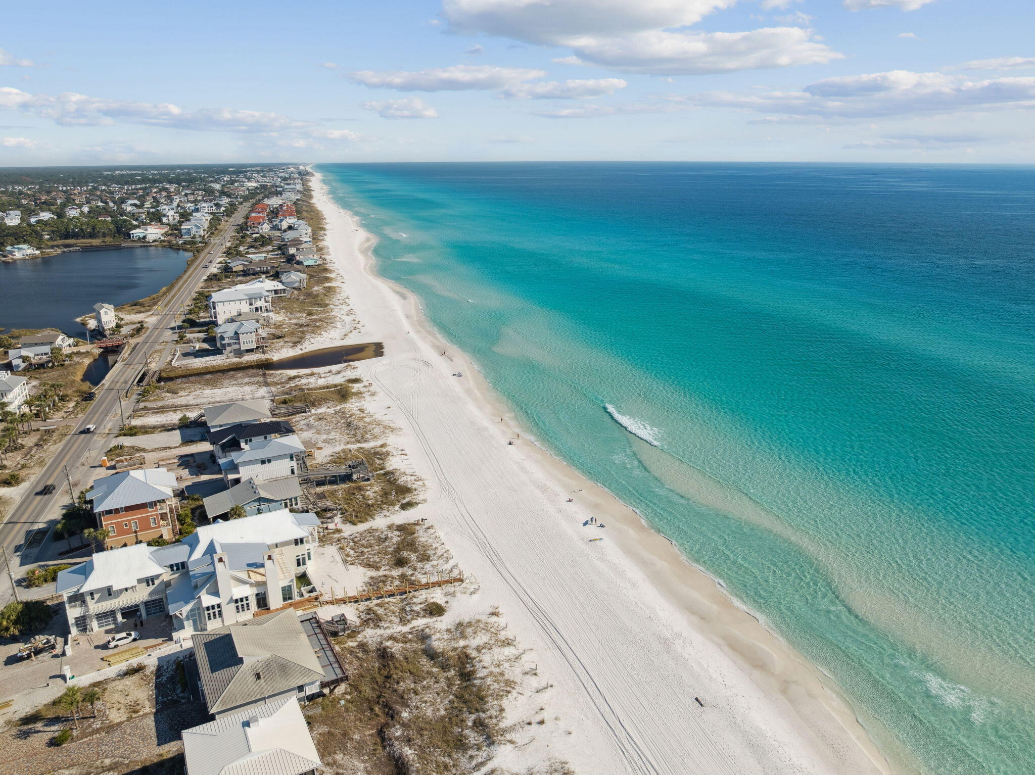 SEA DUNES - Residential