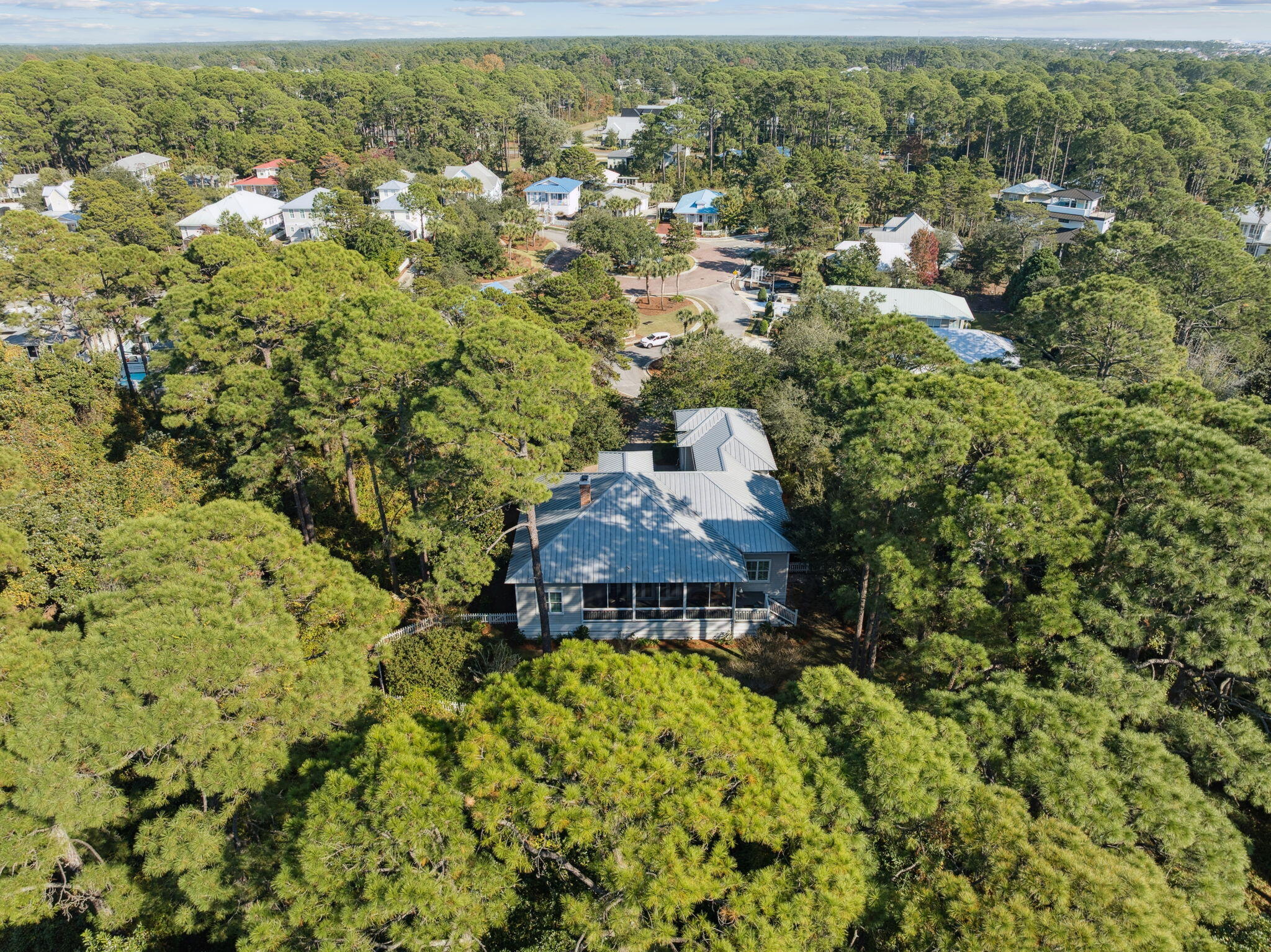 SEA DUNES - Residential