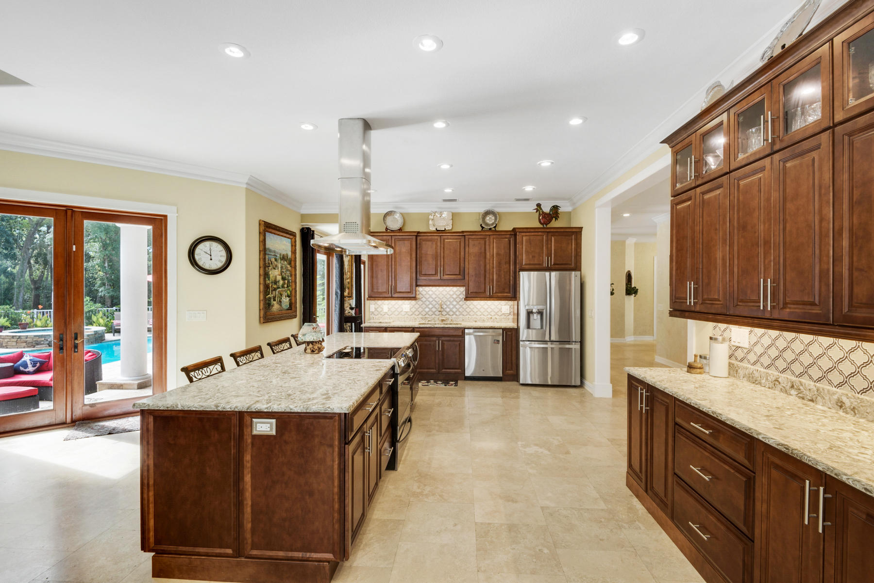 WOODLAND BAYOU ESTATES - Residential