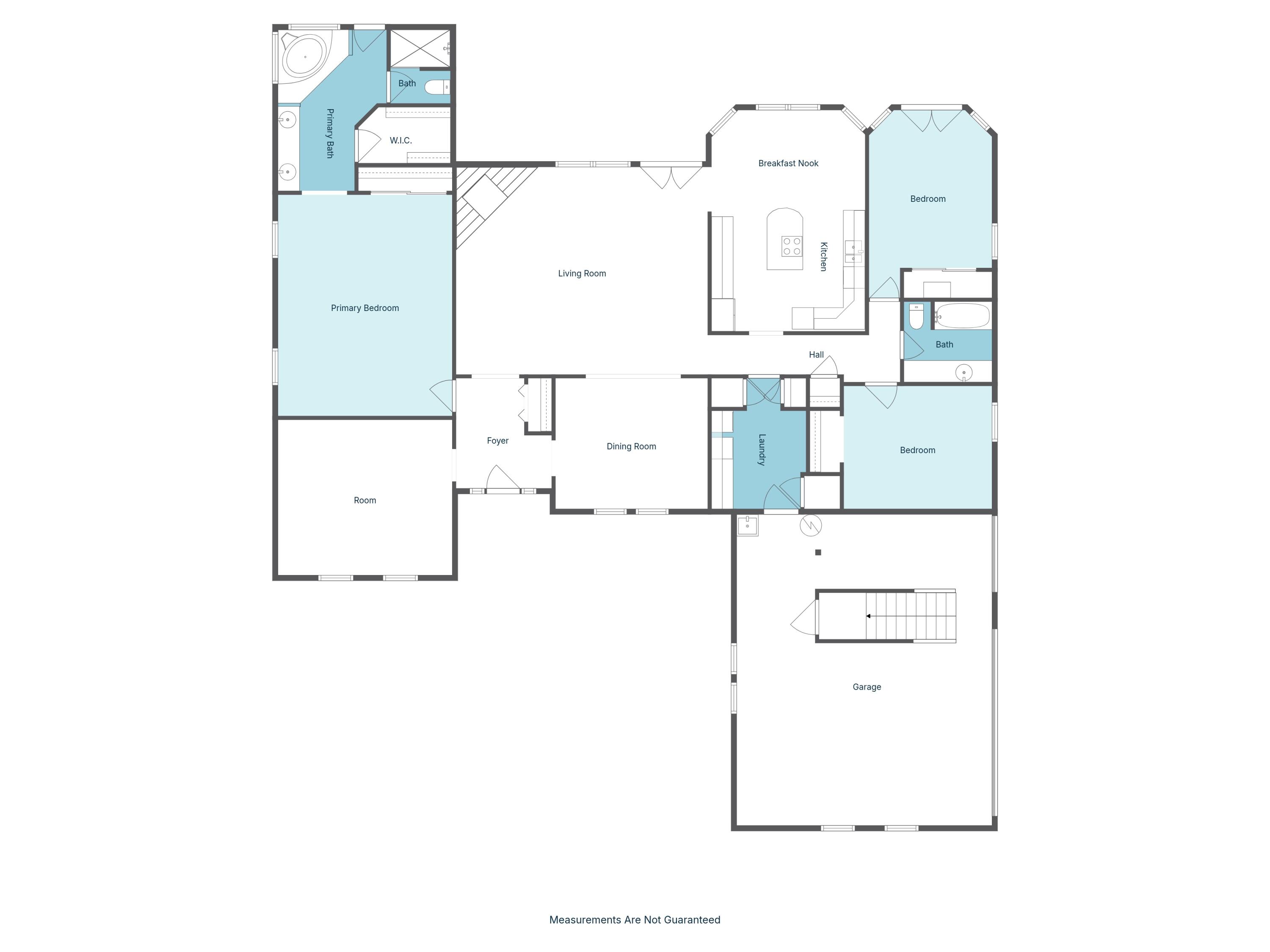 LAKE LORRAINE ESTATES - Residential