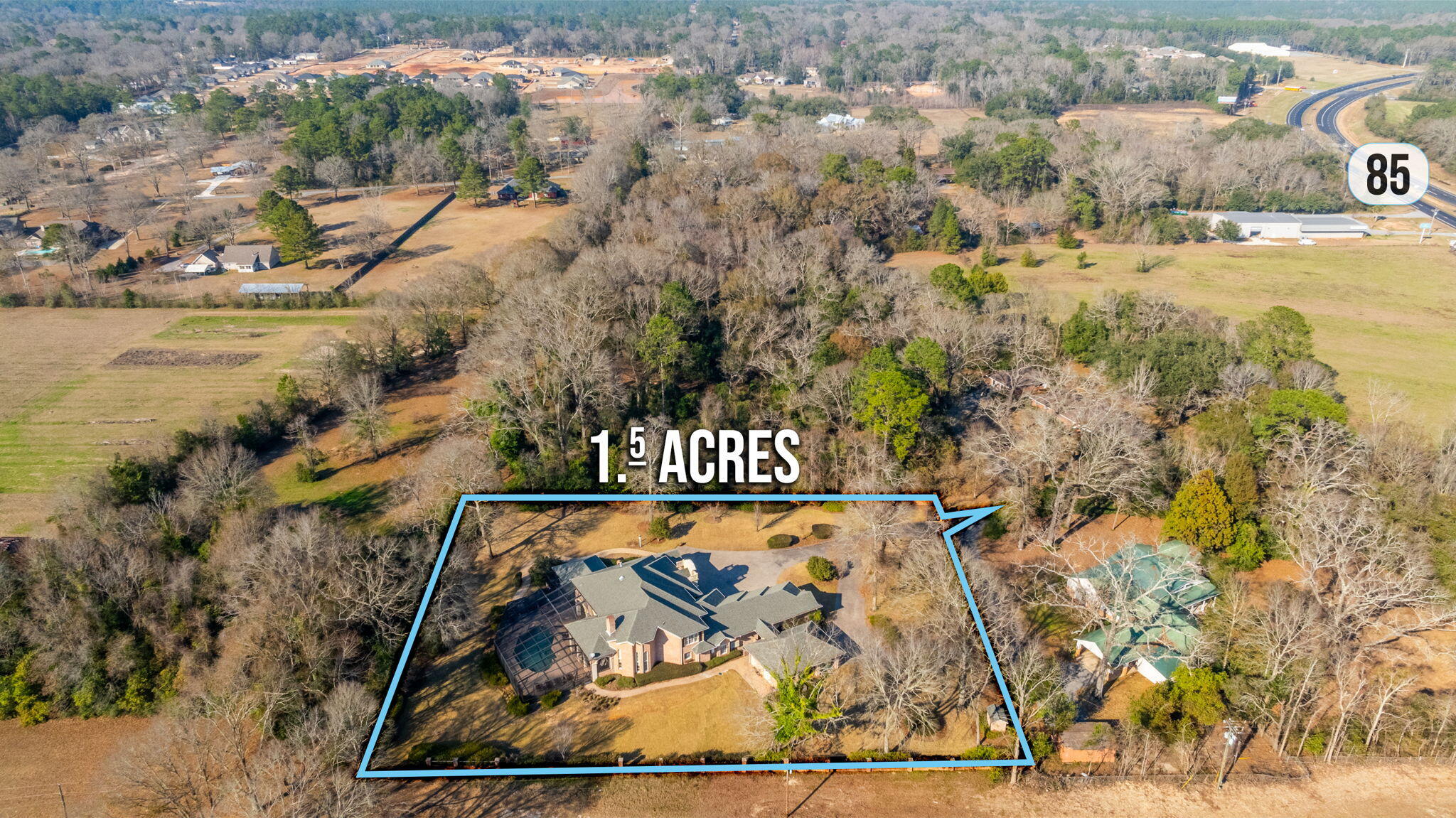 METES & BOUNDS - Residential