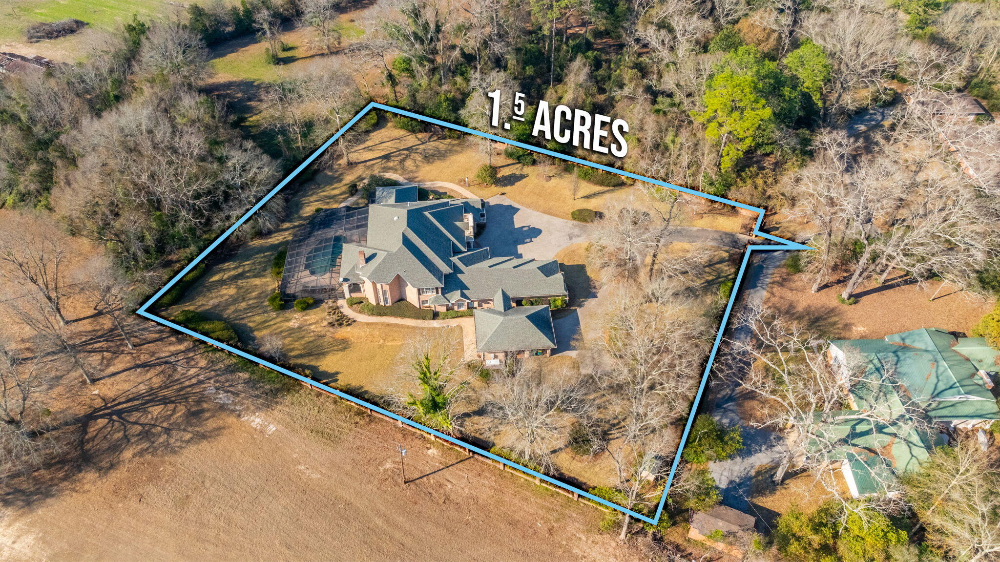 METES & BOUNDS - Residential