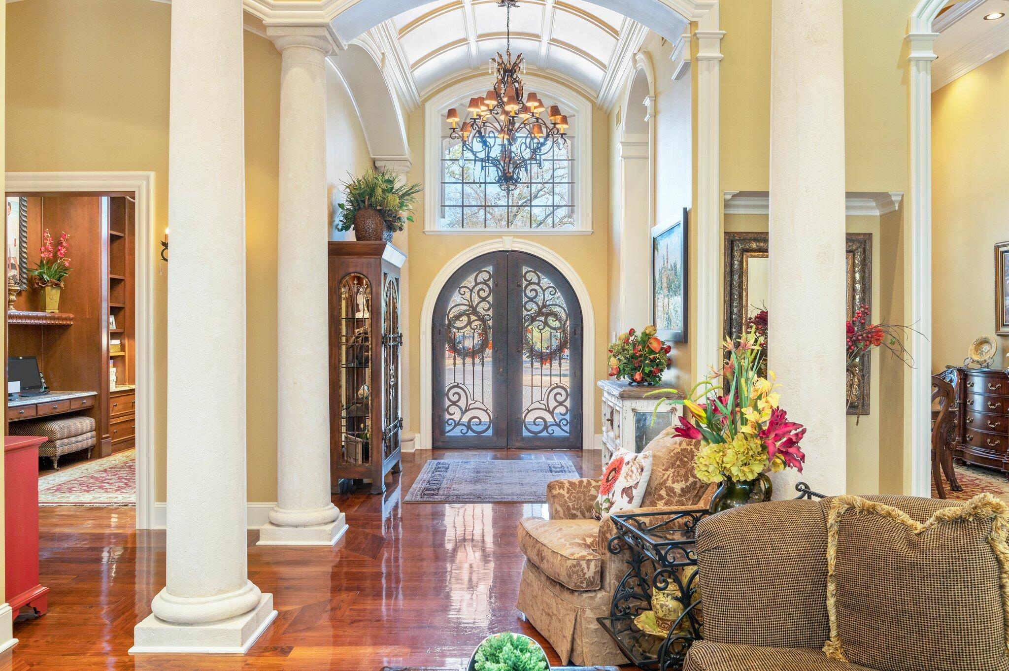 METES & BOUNDS - Residential