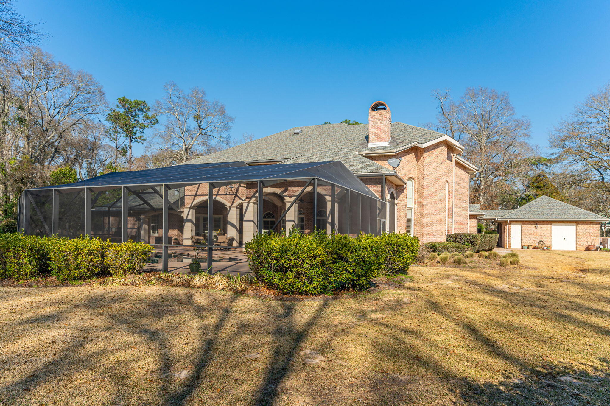 METES & BOUNDS - Residential