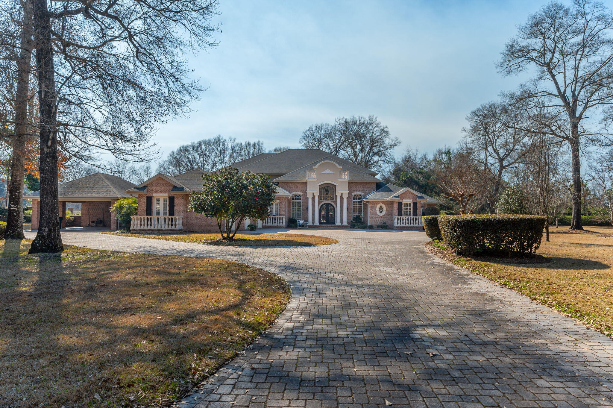 METES & BOUNDS - Residential