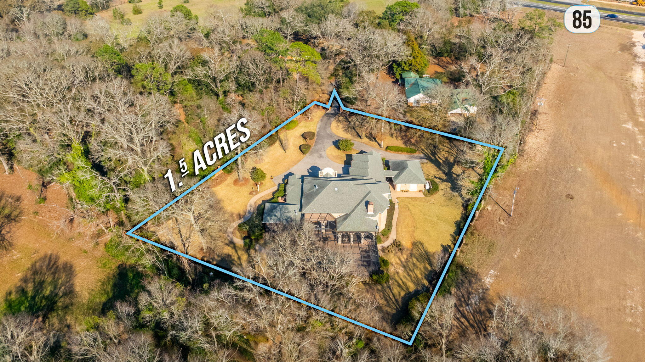 METES & BOUNDS - Residential