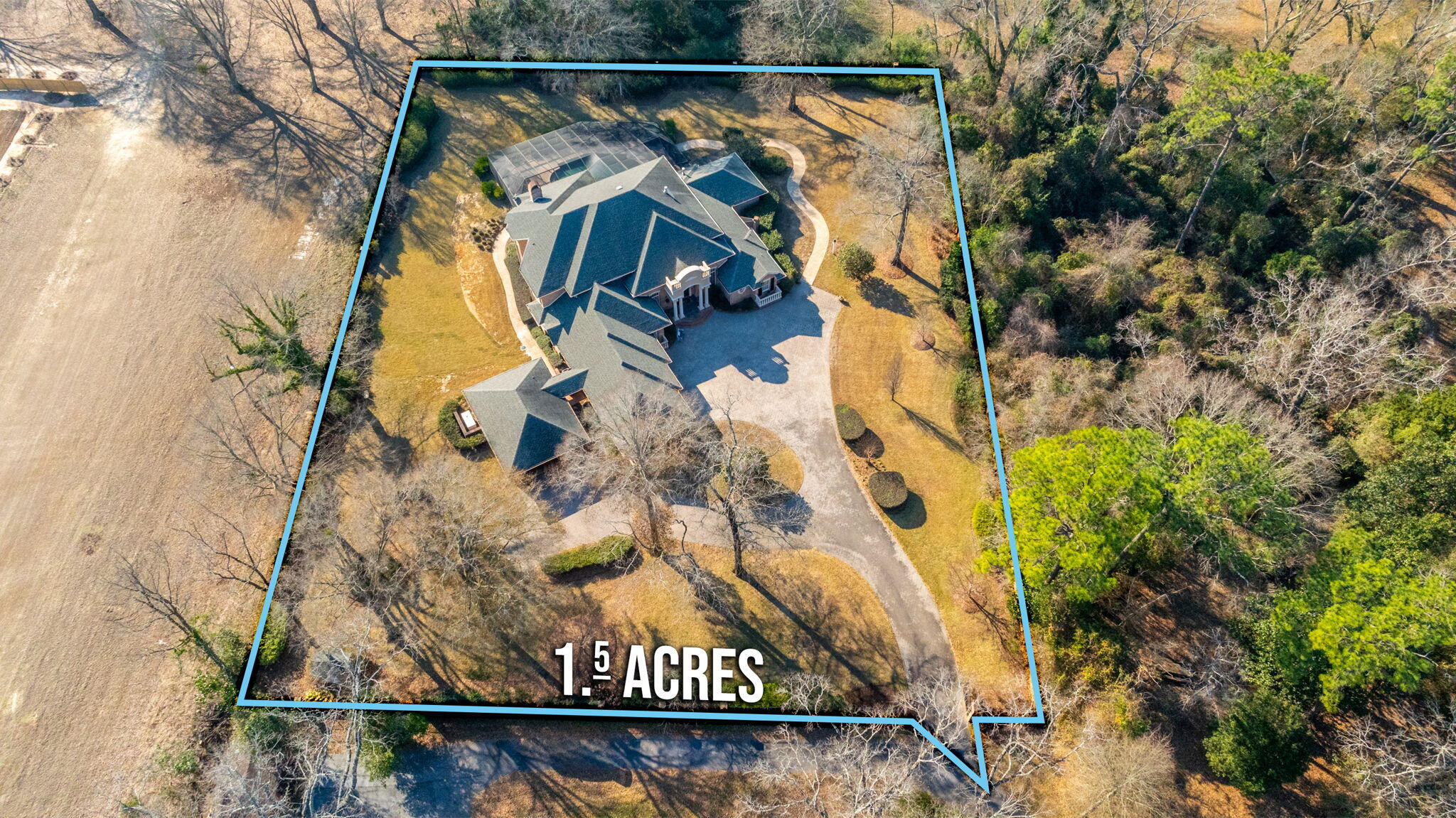 METES & BOUNDS - Residential