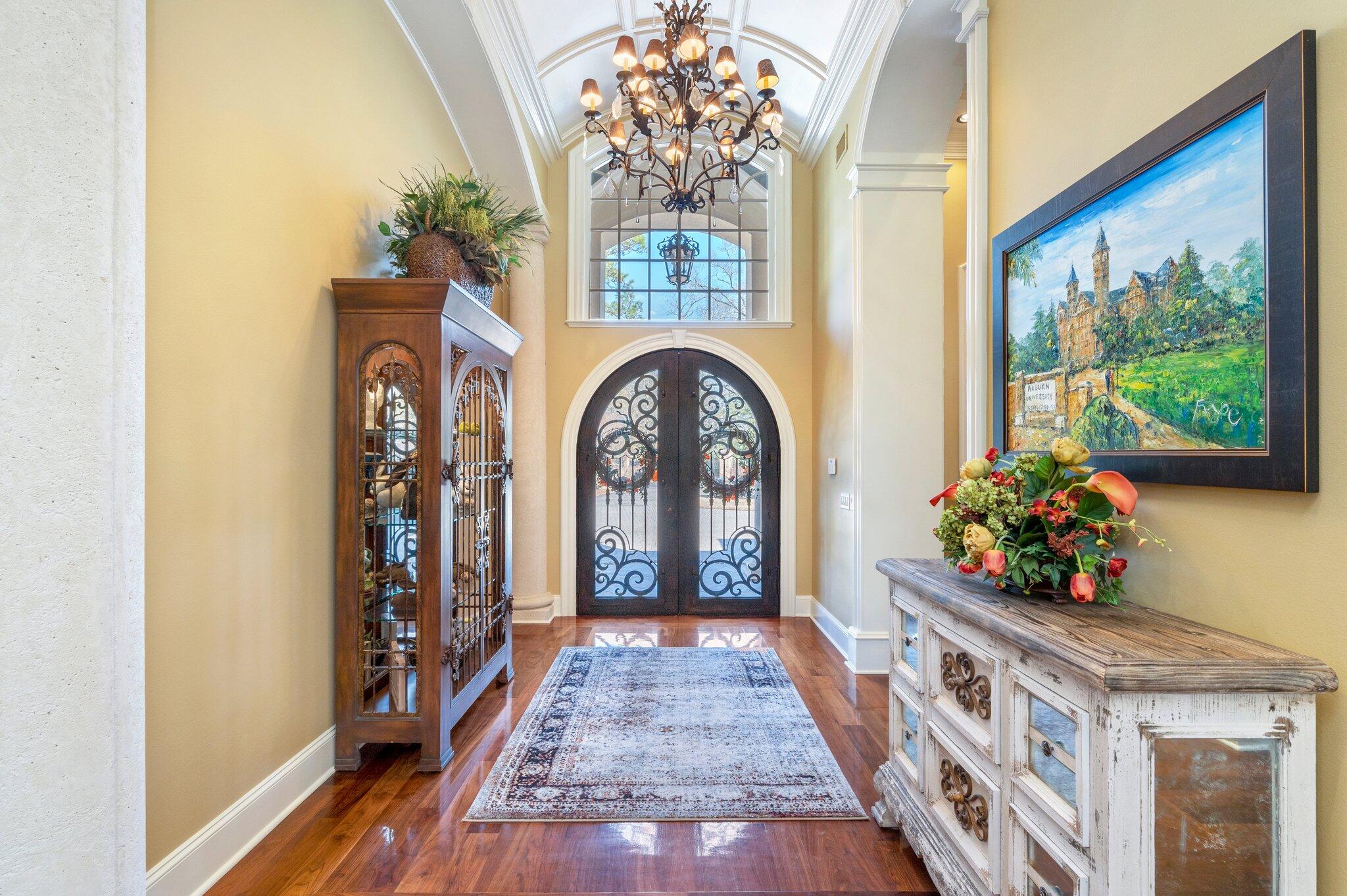 METES & BOUNDS - Residential