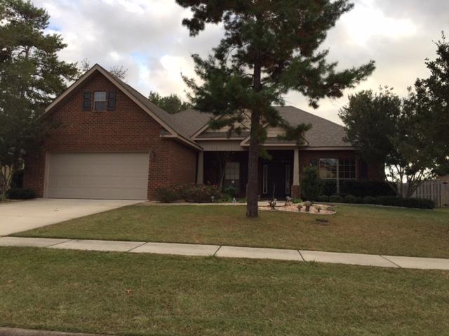 WELL CARED FOR HOME ON THE LAKE - AVAILABLE NOW! SPACIOUS 4 BDR, 2.5 BATHS W/UPGRADES THROUGHOUT. FENCED IN BACKYARD. ENJOY THE WONDERFUL AMENITIES OF HAMMOCK BAY - POOLS, CLUBHOUSE, FITNESS CTR. OWNER PAYS THE HOA FEES AND BASIC CABLE!