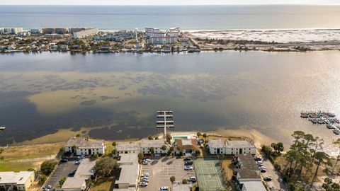 A home in Fort Walton Beach