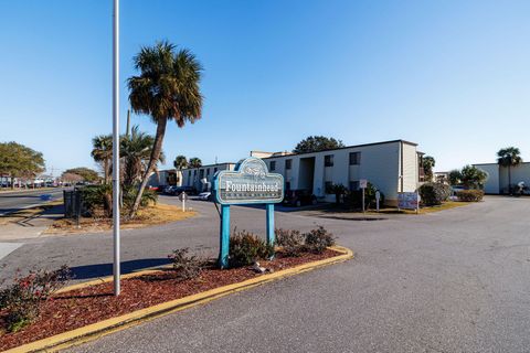 A home in Fort Walton Beach