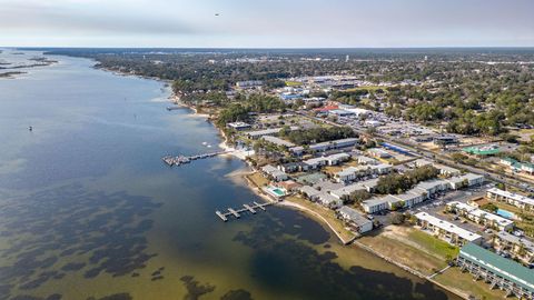 A home in Fort Walton Beach