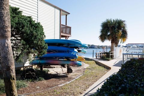 A home in Fort Walton Beach