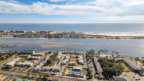 A home in Fort Walton Beach