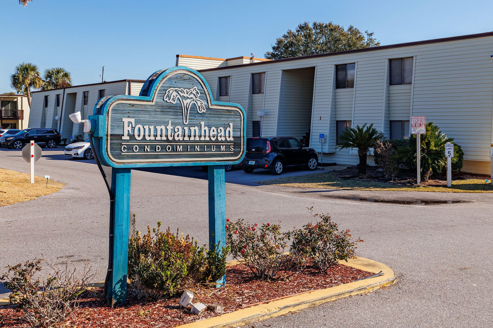 FOUNTAINHEAD CONDO - Residential
