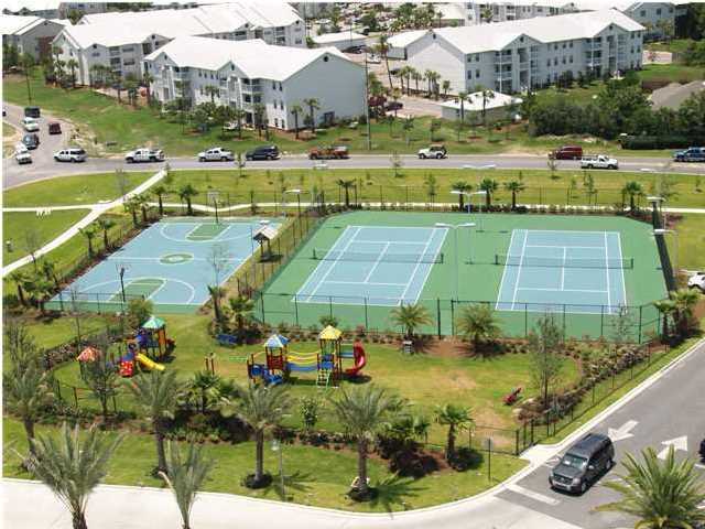 THE PALMS OF DESTIN - Residential Lease
