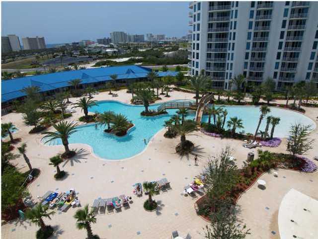 THE PALMS OF DESTIN - Residential Lease