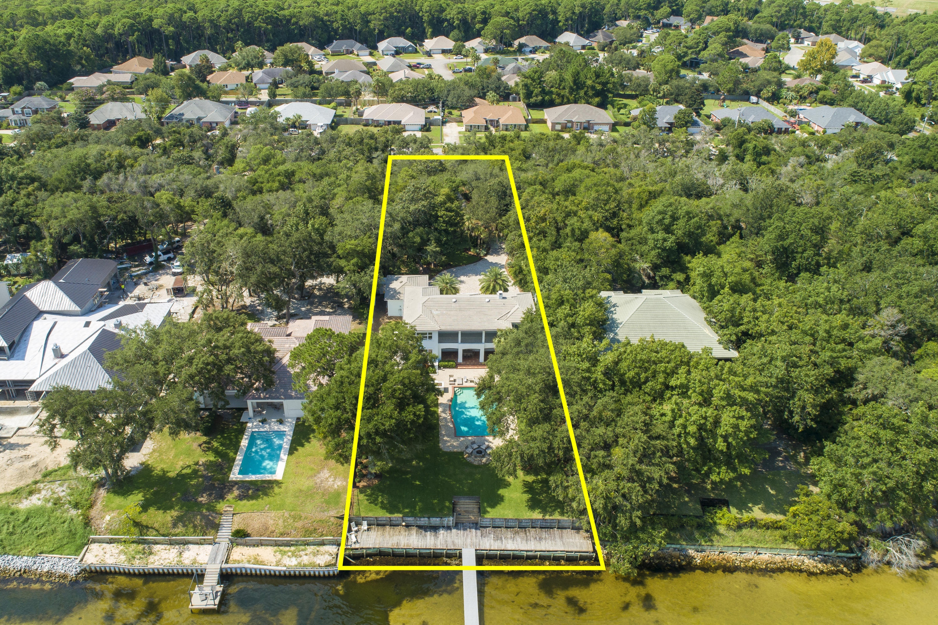 MORENO ACRES S/D - Residential