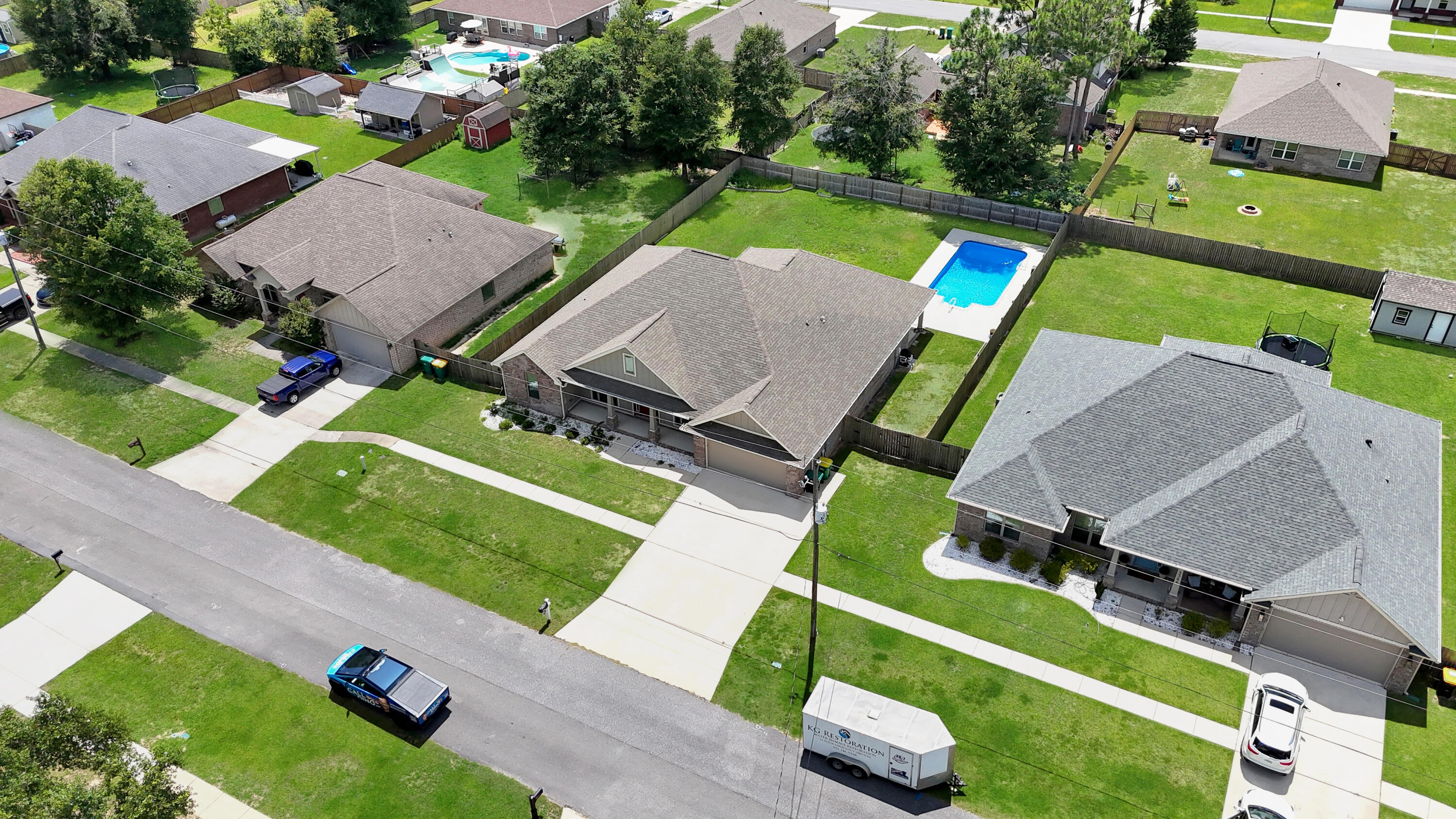 HOMEWOOD EST - Residential