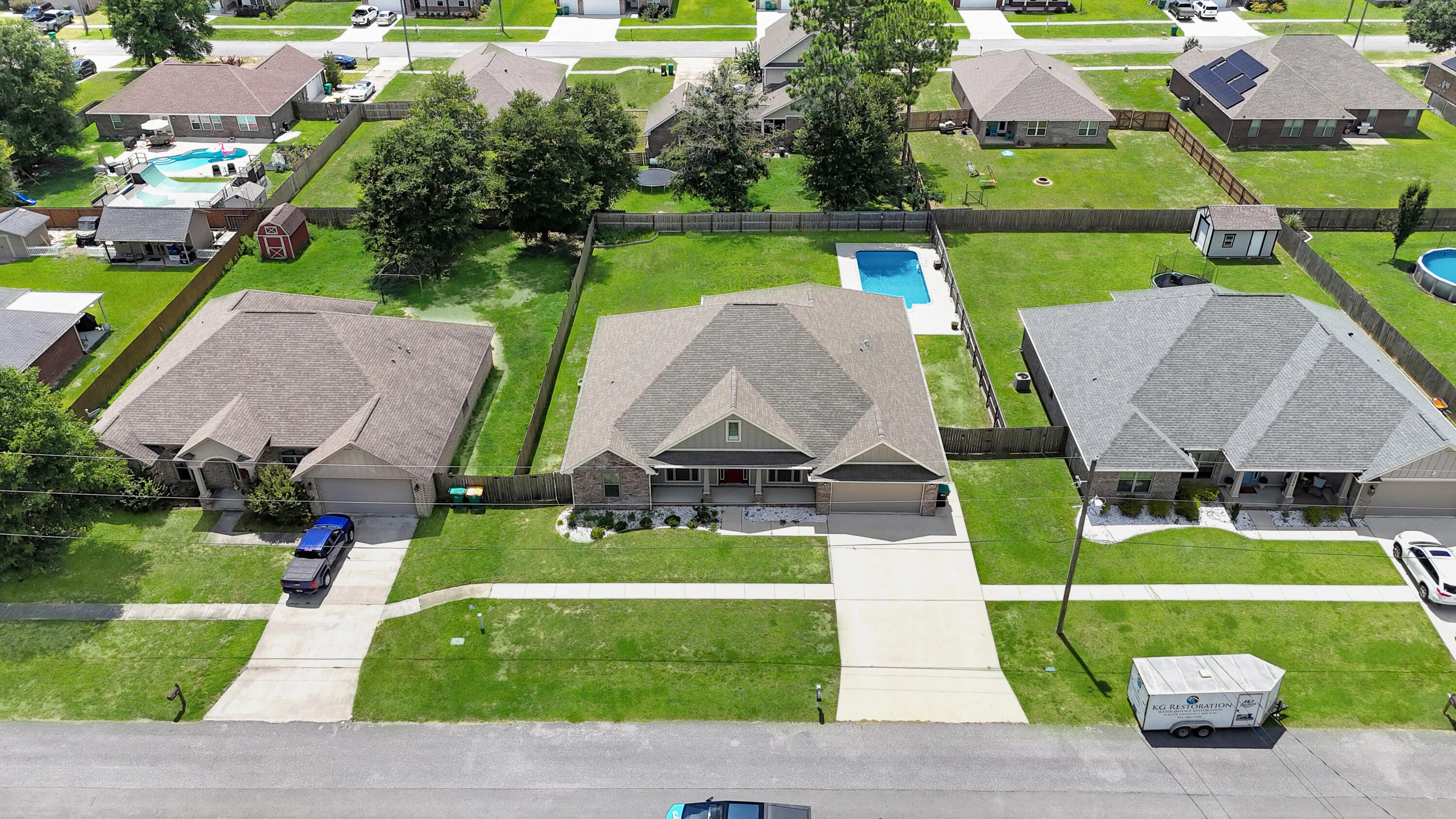 HOMEWOOD EST - Residential