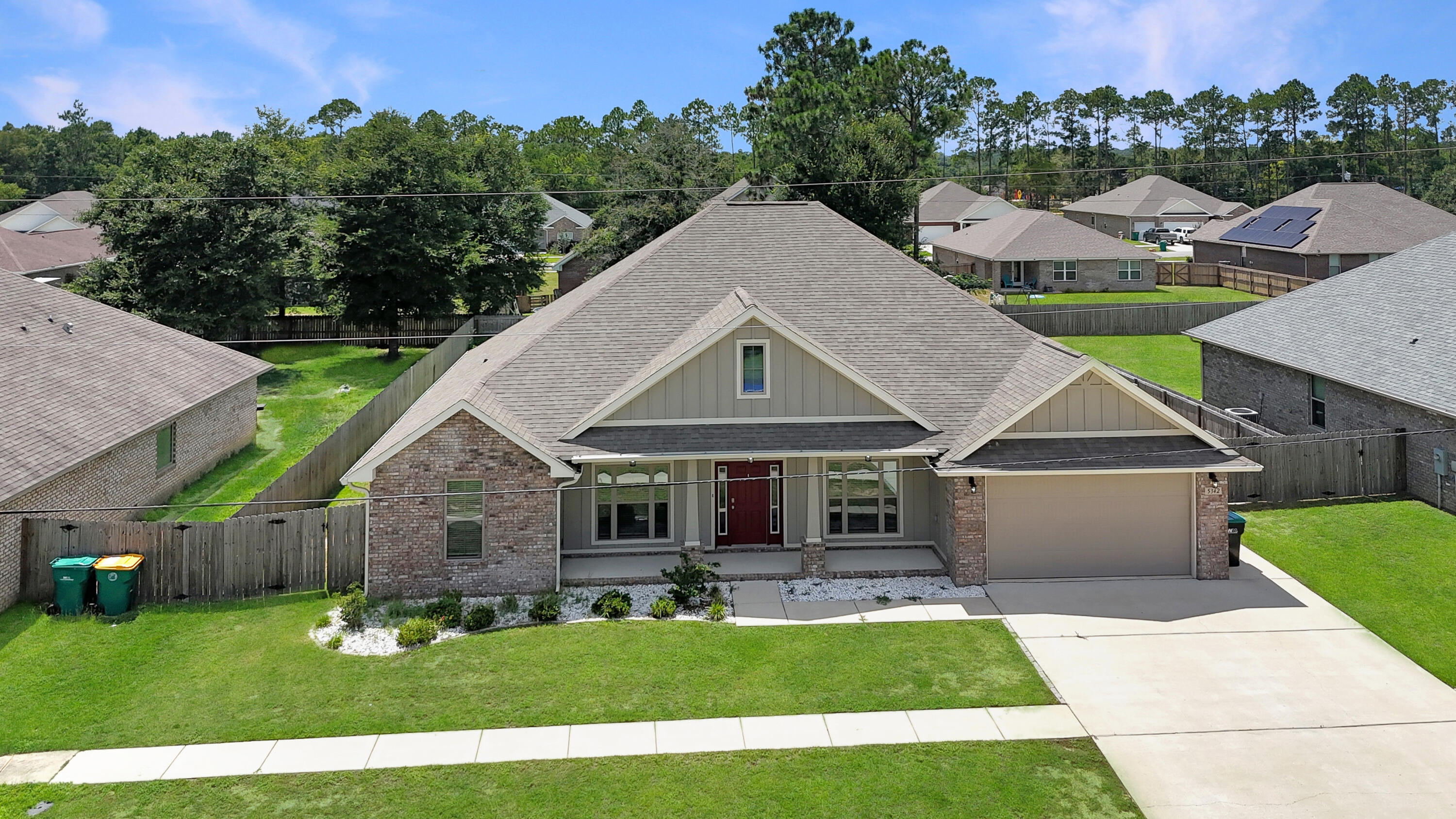 HOMEWOOD EST - Residential