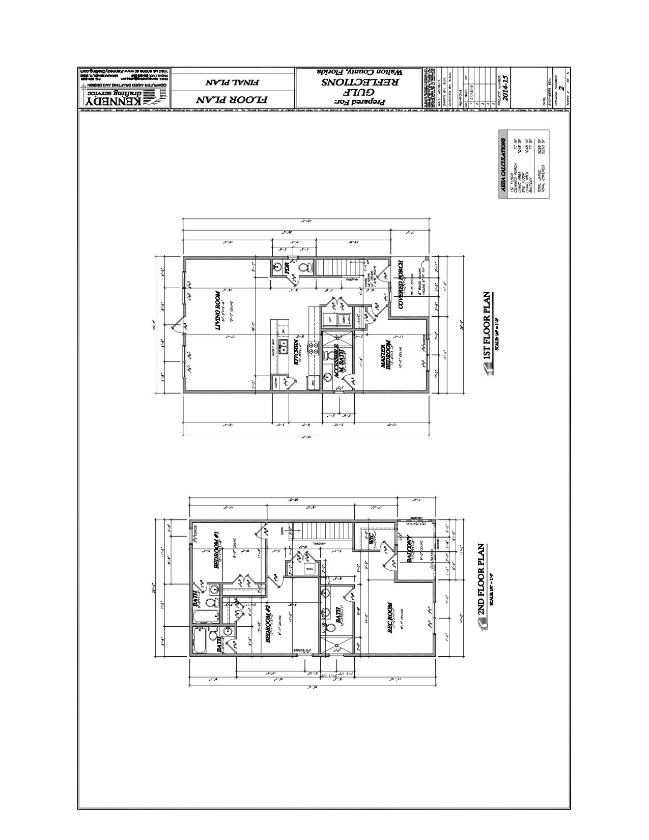 GULF REFLECTIONS - Residential