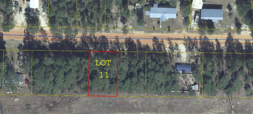 Nice buildable lot in fast growing Mossy Head. Could also be a weekend get away, as it adjoins a power line easement for 2 and 4 wheel activities. Great location convenient to DeFuniak Springs, Crestview, Eglin Air Force Base and the beaches of South Walton.