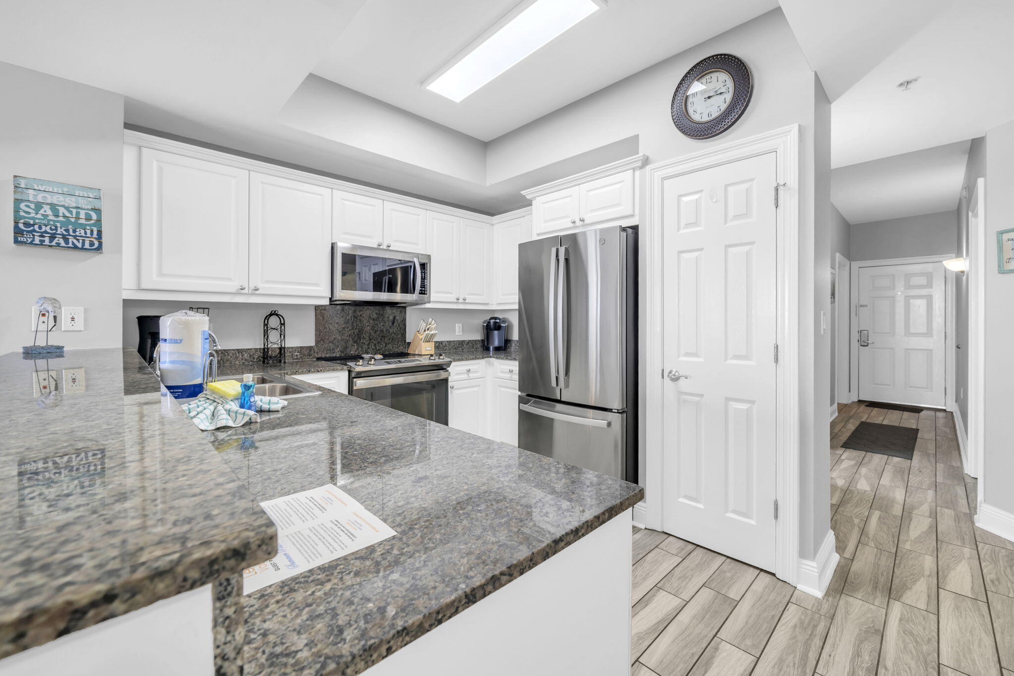 SUMMER PLACE - Residential