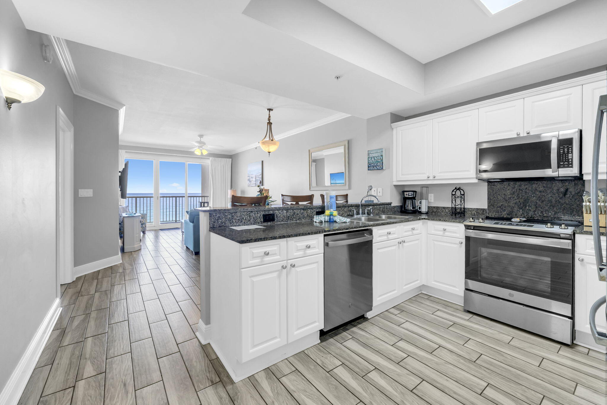 SUMMER PLACE - Residential