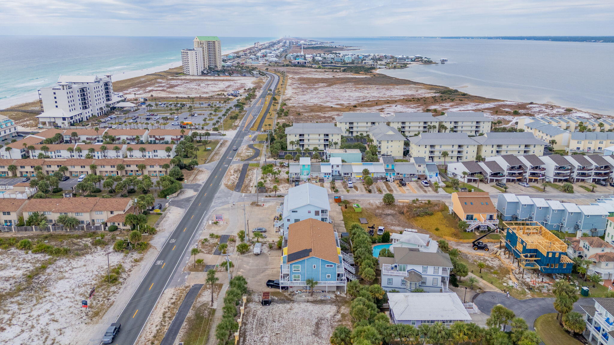 CAJUN BELLE TOWNHOUSES - Residential