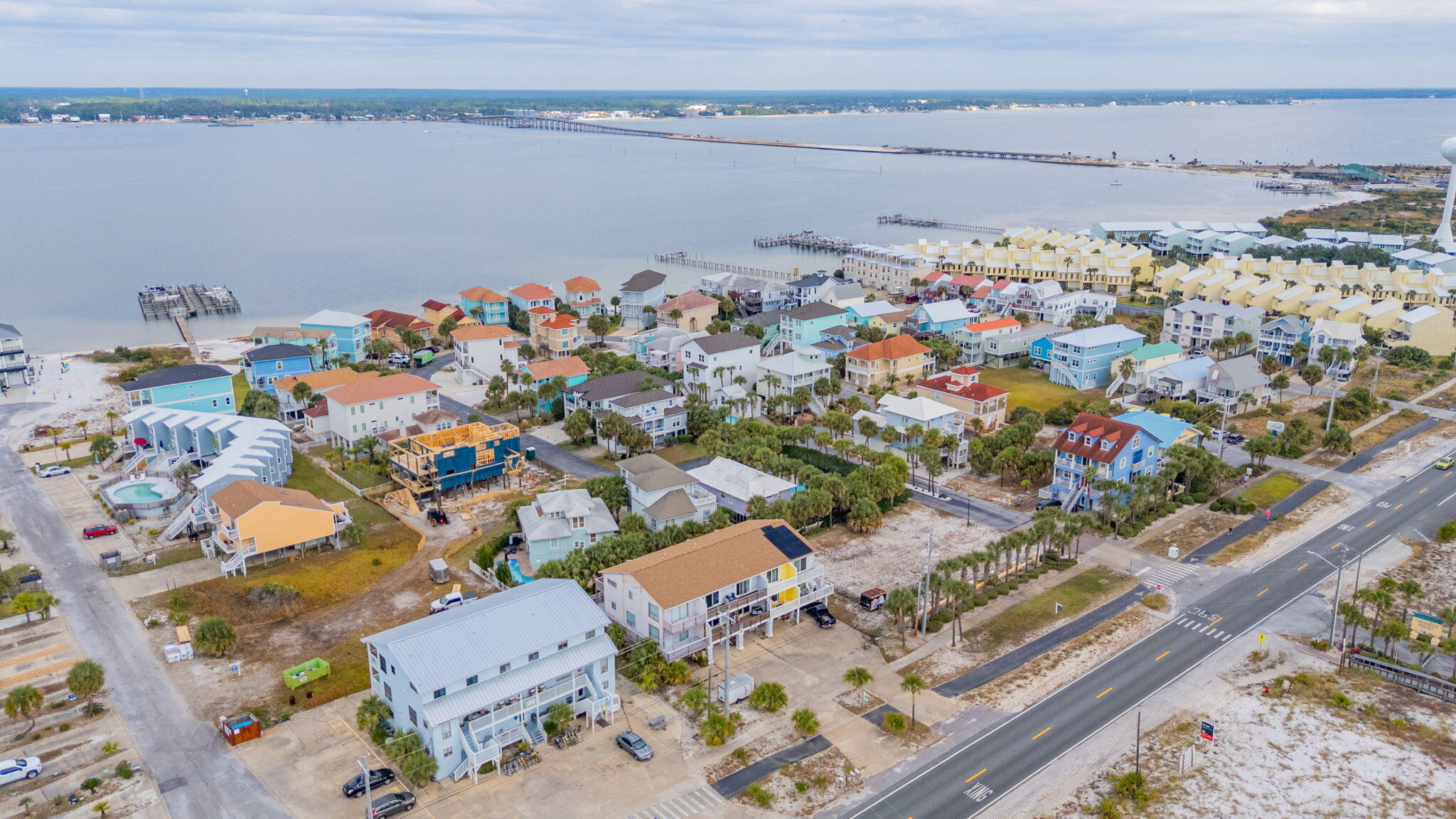CAJUN BELLE TOWNHOUSES - Residential