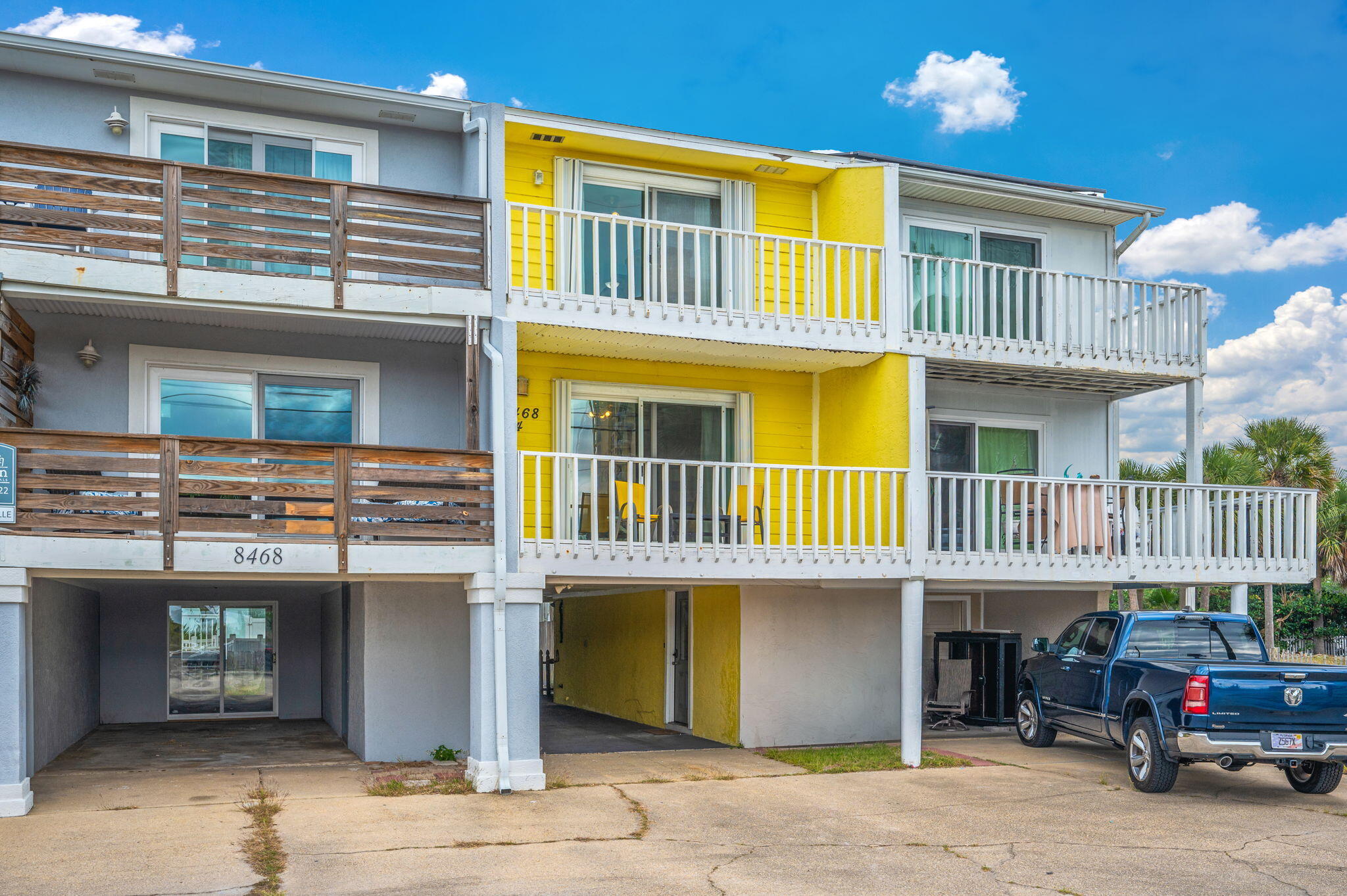 CAJUN BELLE TOWNHOUSES - Residential