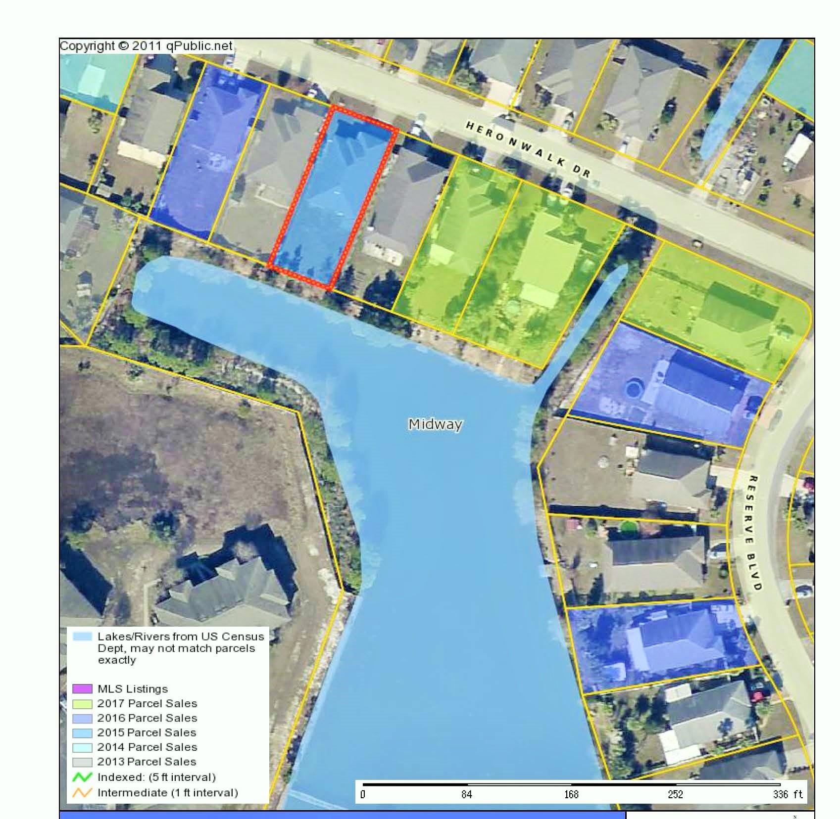 HIDDEN SHORES - Residential