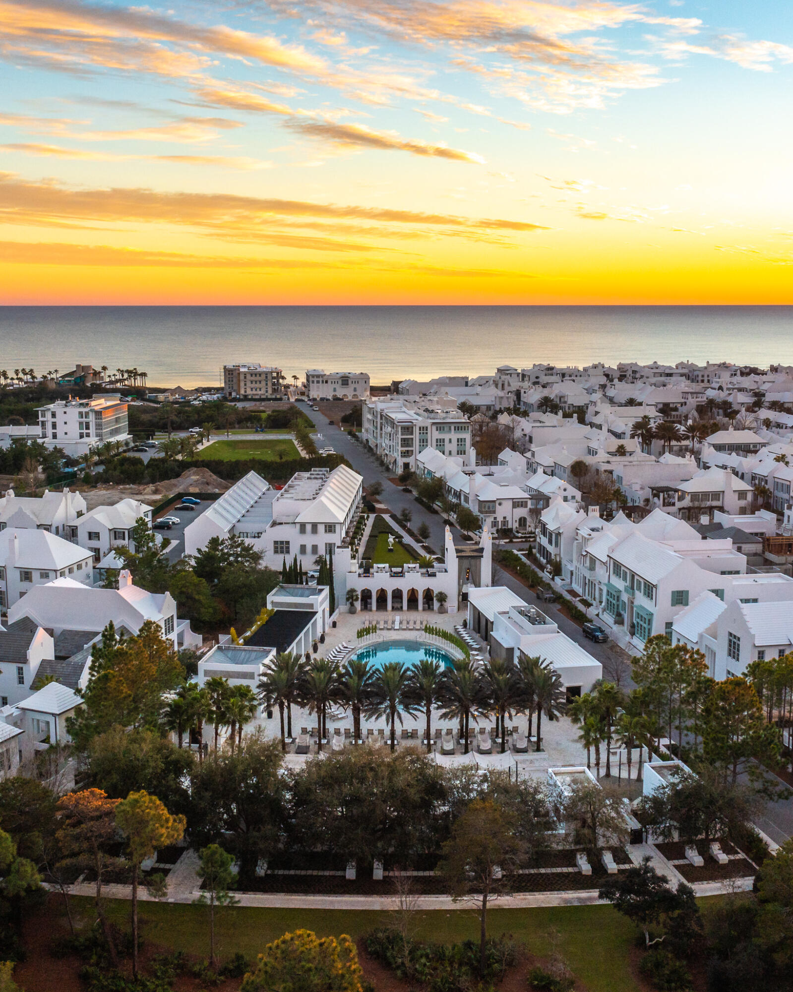 ALYS BEACH - Residential