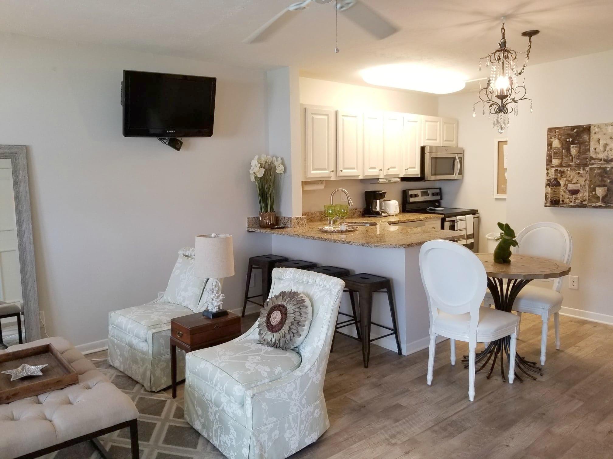 Sandpiper Cove Condominiums - Residential